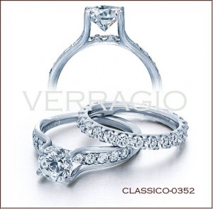 Diamond Engagement Rings Really Are Forever
