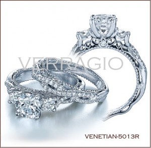 Platinum Engagement Rings on the Rise in the New Year