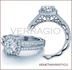 Canadian Diamonds and Pear Shaped Engagement Rings