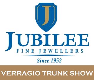 Verragio Trunk Show | Jubilee Fine Jewellers in Ottawa, Ontario – Canada