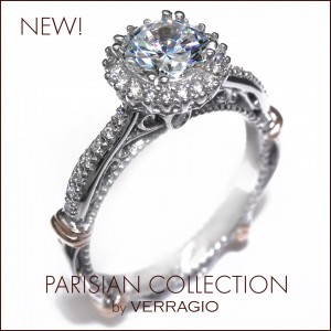 Exclusive Sneak Peek: The New Parisian Collection