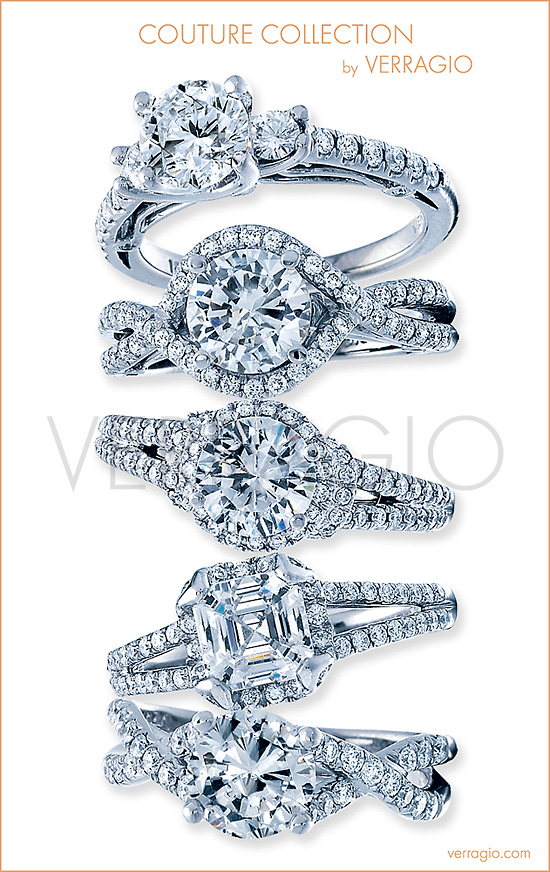 Couture Collection by Verragio