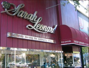 Verragio Trunk Show at the Sarah Leonard Fine Jewelers