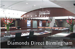 Verragio Trunk Show at the Diamonds Direct Jewelers in Birmingham, Alabama