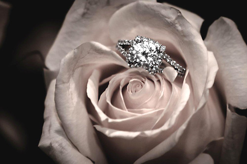 Long before Christie Mann met her fiancé, Taylor Youngblood, she thought about what her perfect engagement ring might look like.
