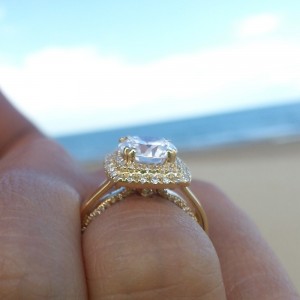A Verragio Love Story: Sabrina and Pablo