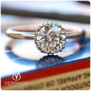 verragio round cut ring