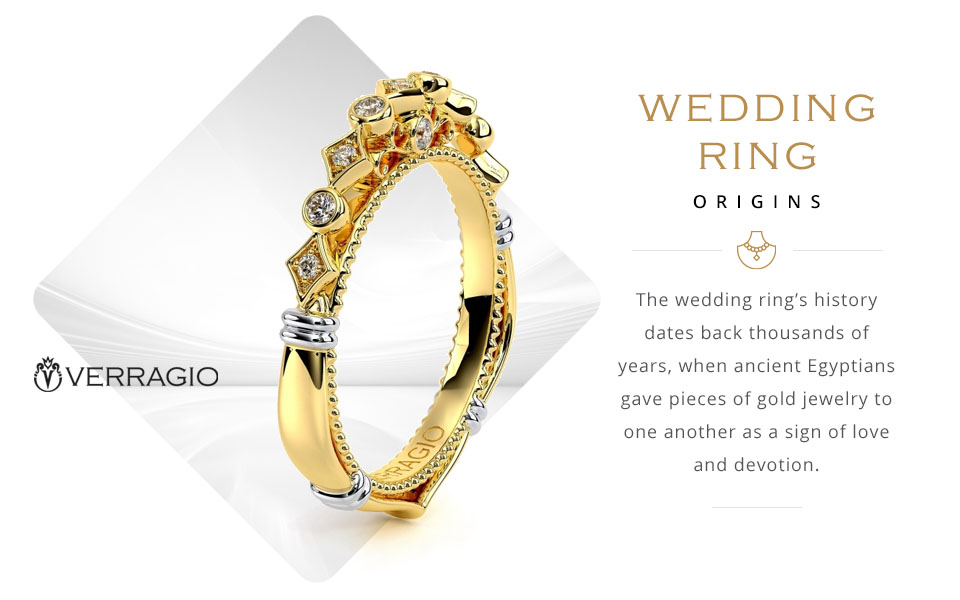 wedding ring origins