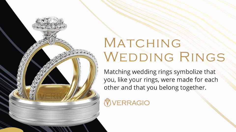 Matching Wedding Rings