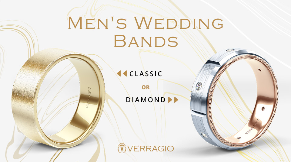 Mens Wedding Bands