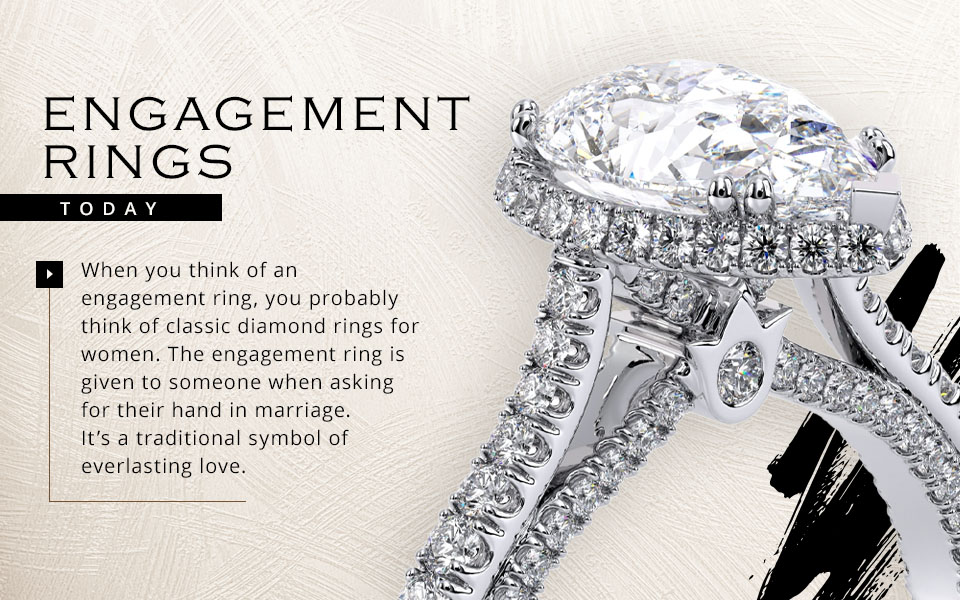 engagement rings today