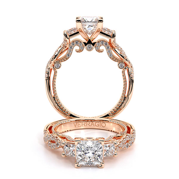 INSIGNIA-7074P - Rose by Verragio