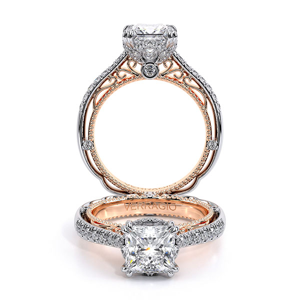 VENETIAN-5052 - Two Tone by Verragio