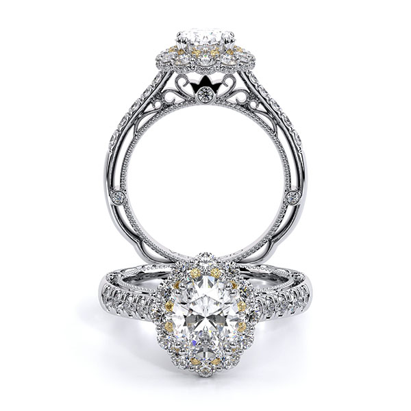 VENETIAN-5080OV - White by Verragio